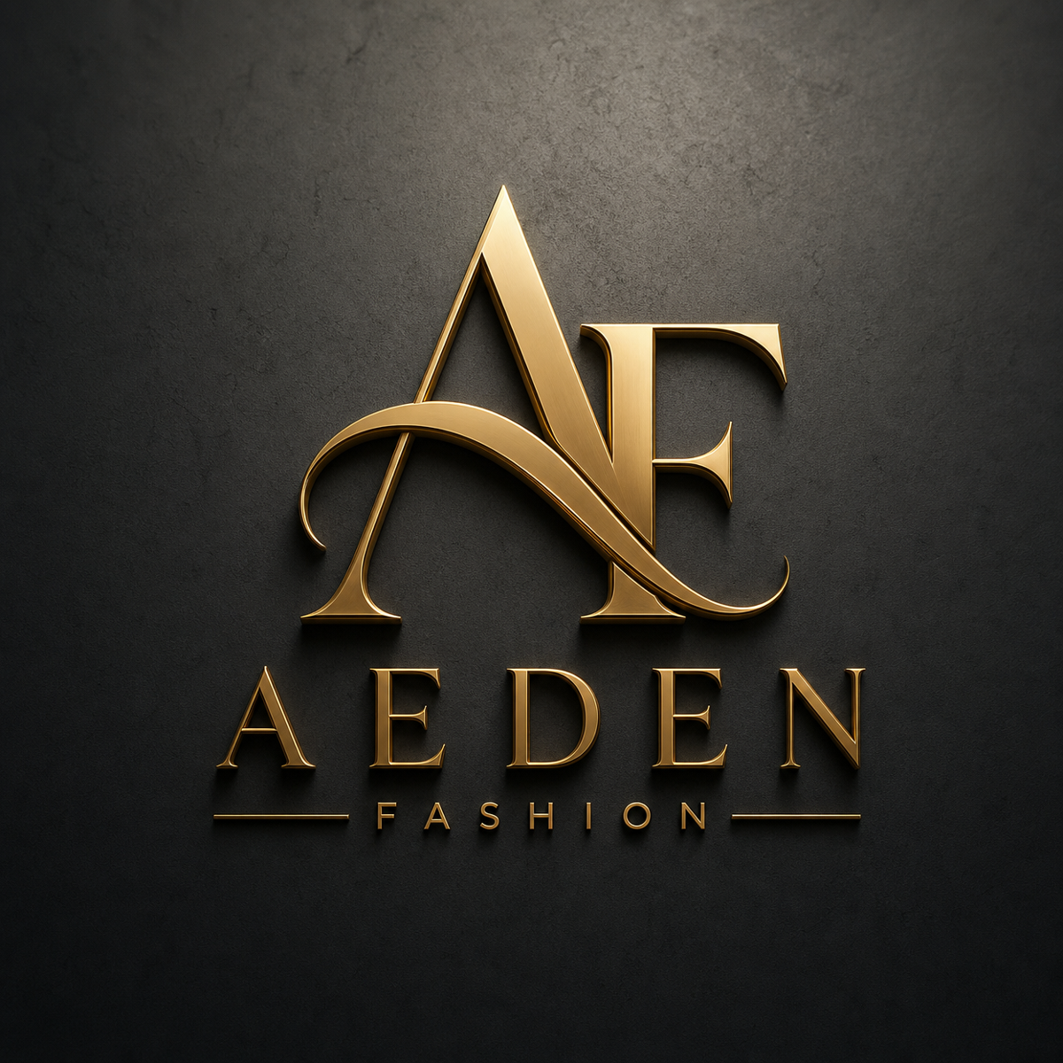 AEDEN FASHION Logo